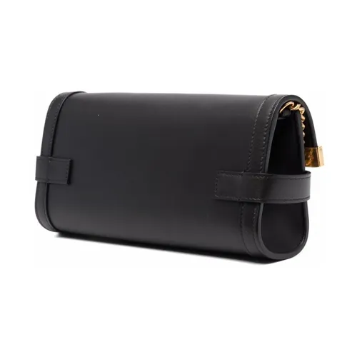 Balmain - Bags > Clutches - Black - Balmain - Modalova