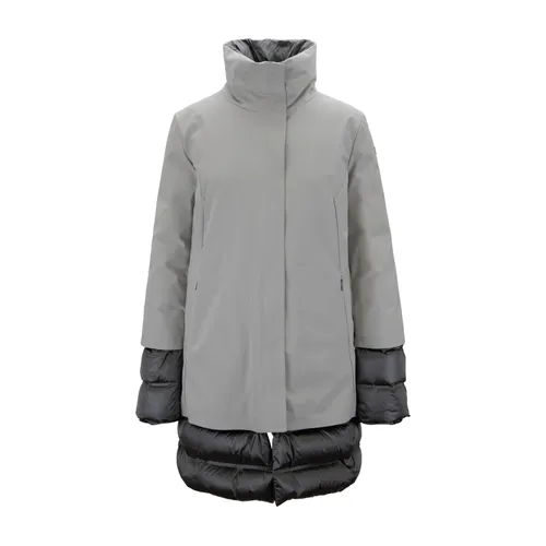 RRD - Coats > Down Coats - Gray - RRD - Modalova