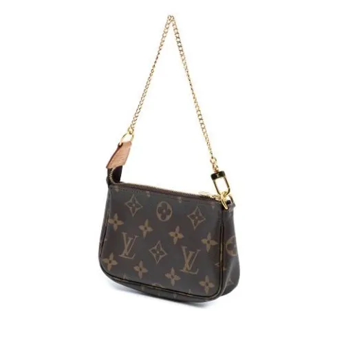 Pre-owned > Pre-owned Bags > Pre-owned Mini Bags - - Louis Vuitton Vintage - Modalova