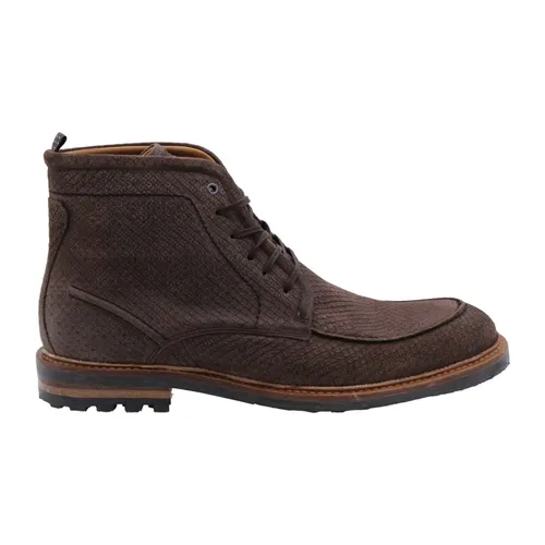 Shoes > Boots > Lace-up Boots - - Floris van Bommel - Modalova