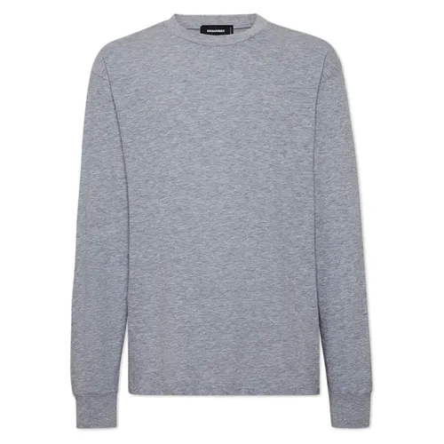 Tops > Long Sleeve Tops - - Dsquared2 - Modalova