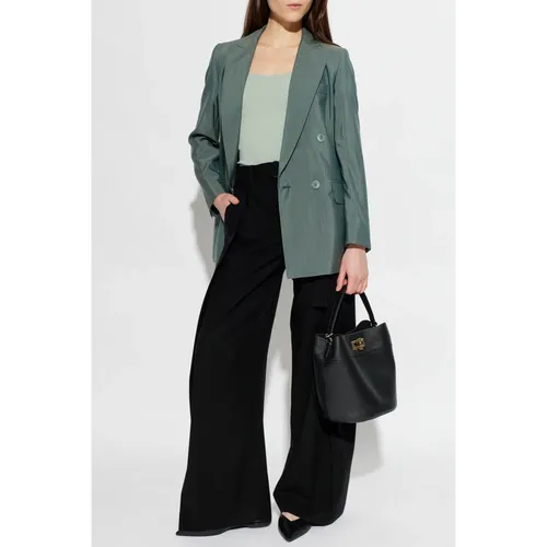 Jackets > Blazers - - Max Mara - Modalova
