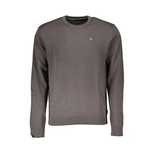 Knitwear > Round-neck Knitwear - - Napapijri - Modalova