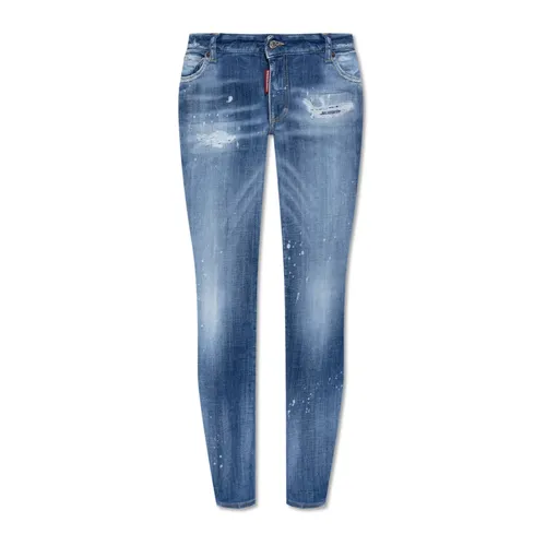 Jeans > Skinny Jeans - - Dsquared2 - Modalova