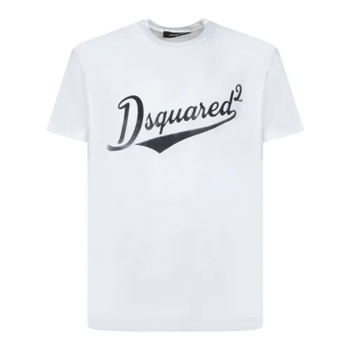 Tops > T-Shirts - - Dsquared2 - Modalova