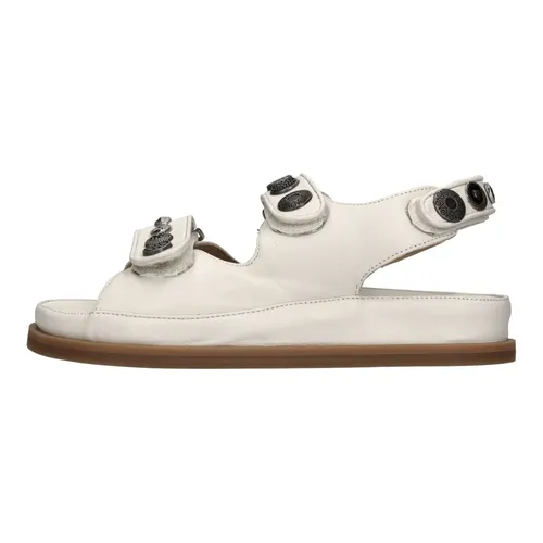 Shoes > Sandals > Flat Sandals - - Strategia - Modalova