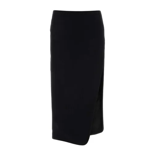Skirts > Midi Skirts - - Ann Demeulemeester - Modalova