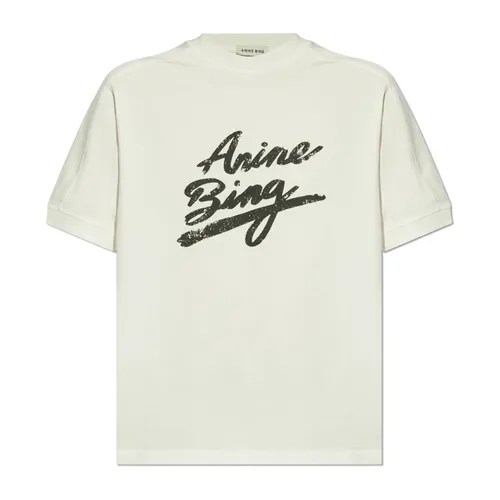 Tops > T-Shirts - - Anine Bing - Modalova