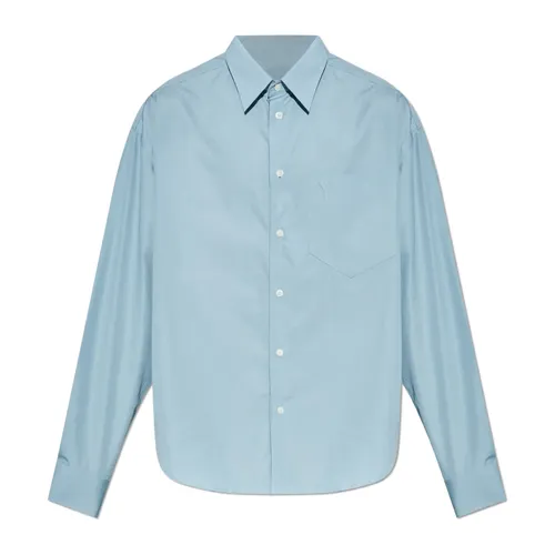 Shirts > Casual Shirts - - Ami Paris - Modalova