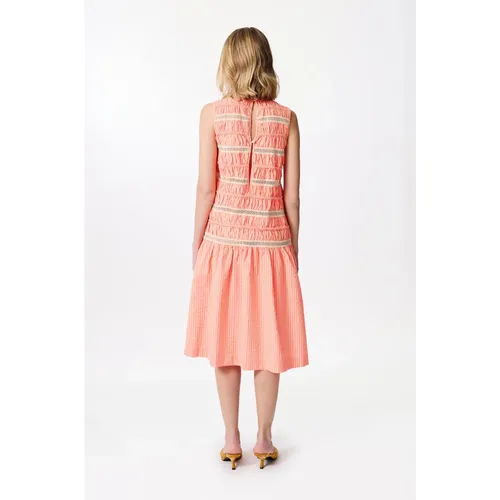 Dresses > Day Dresses > Midi Dresses - - Manoush - Modalova