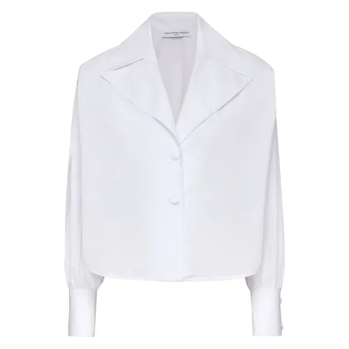 Blouses & Shirts > Shirts - - MVP wardrobe - Modalova
