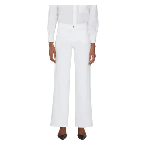 Jeans > Wide Jeans - - Frame - Modalova