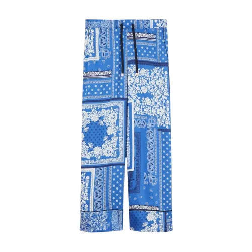 Trousers > Wide Trousers - - Marina Rinaldi - Modalova