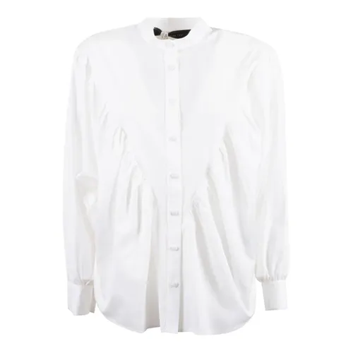 Blouses & Shirts > Shirts - - Federica Tosi - Modalova
