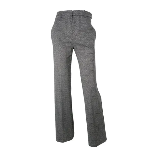 Trousers > Wide Trousers - - Kaos - Modalova