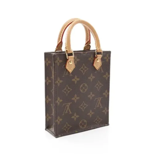 Pre-owned > Pre-owned Bags > Pre-owned Mini Bags - - Louis Vuitton Vintage - Modalova