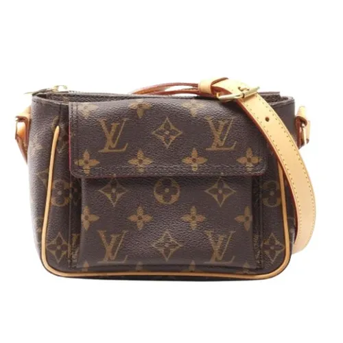 Pre-owned > Pre-owned Bags > Pre-owned Shoulder Bags - - Louis Vuitton Vintage - Modalova