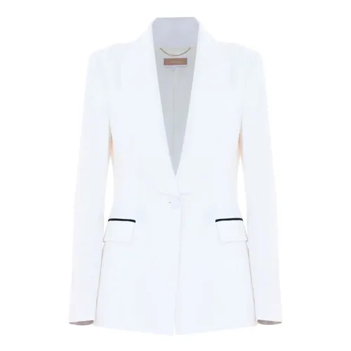 Kocca - Jackets > Blazers - White - Kocca - Modalova