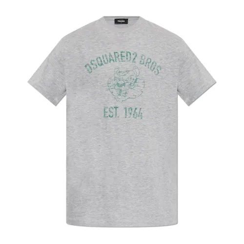 Tops > T-Shirts - - Dsquared2 - Modalova