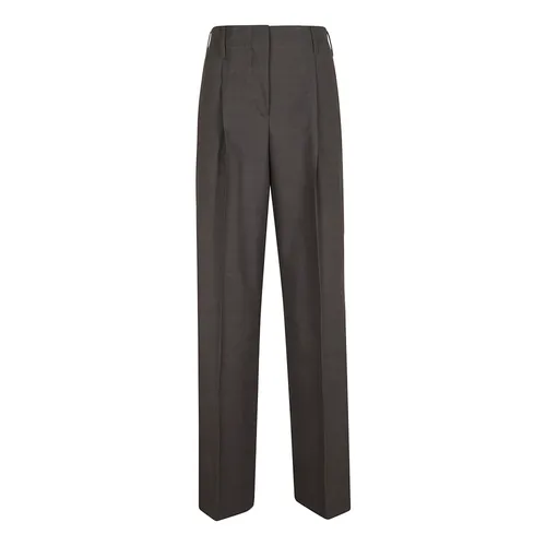 Trousers > Wide Trousers - - P.a.r.o.s.h. - Modalova