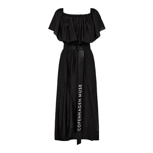 Dresses > Day Dresses > Maxi Dresses - - Copenhagen Muse - Modalova