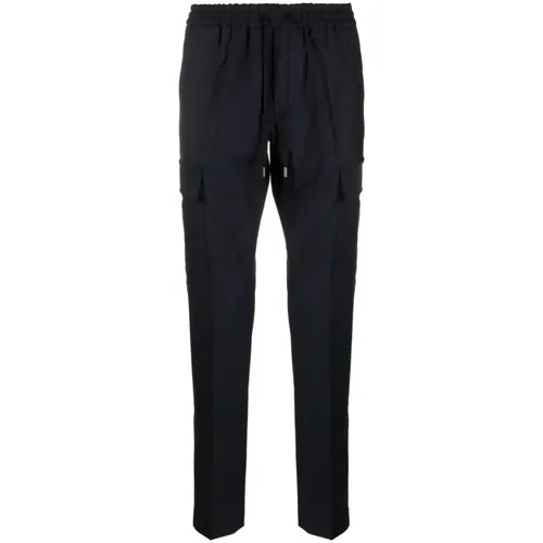 Trousers > Slim-fit Trousers - - Tommy Hilfiger - Modalova