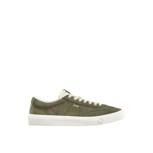 Dior - Shoes > Sneakers - Green - Dior - Modalova