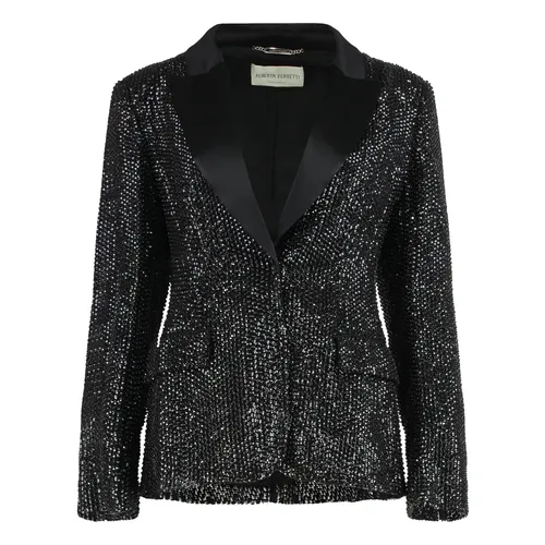 Jackets > Blazers - - Alberta Ferretti - Modalova