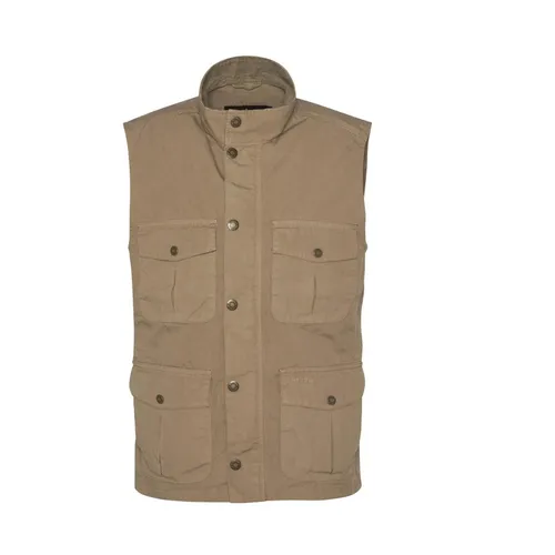 Barbour - Jackets > Vests - Beige - Barbour - Modalova