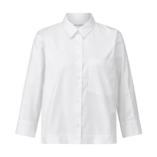 Blouses & Shirts > Shirts - - Lis Lareida - Modalova