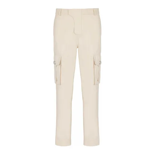 Trousers > Straight Trousers - - Balmain - Modalova