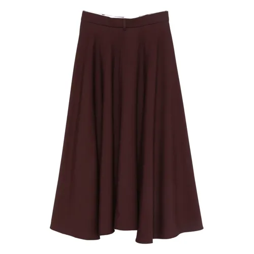 Skirts > Midi Skirts - - Officine Générale - Modalova