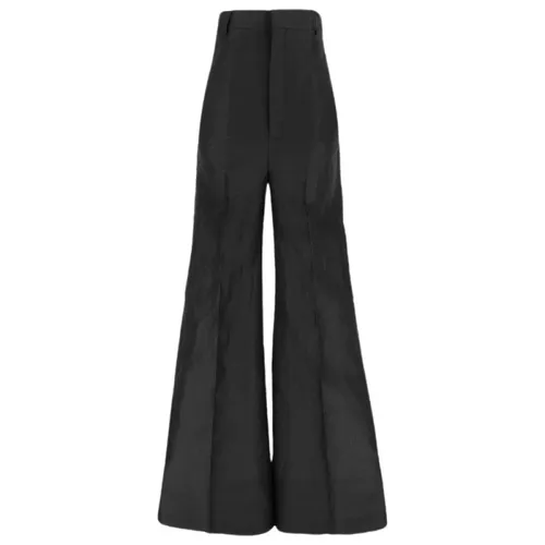 Trousers > Wide Trousers - - Rick Owens - Modalova