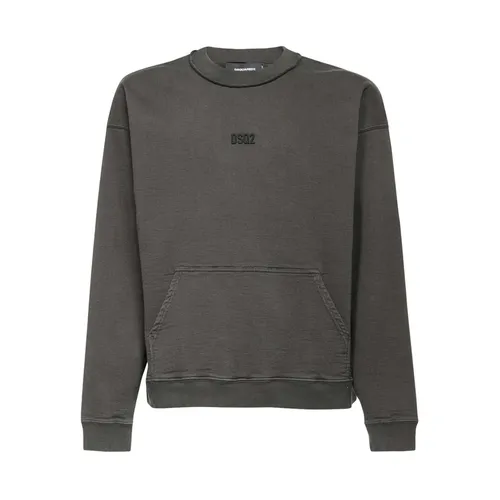 Sweatshirts & Hoodies > Sweatshirts - - Dsquared2 - Modalova