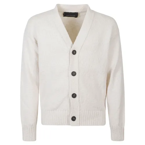 Knitwear > Cardigans - - Tagliatore - Modalova