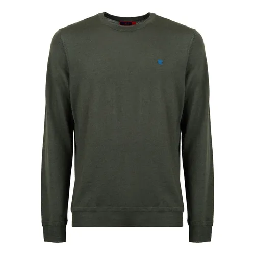Knitwear > Round-neck Knitwear - - Gallo - Modalova