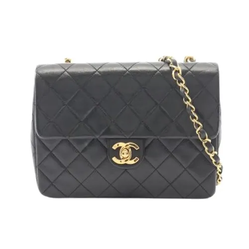Pre-owned > Pre-owned Bags > Pre-owned Shoulder Bags - - Chanel Vintage - Modalova
