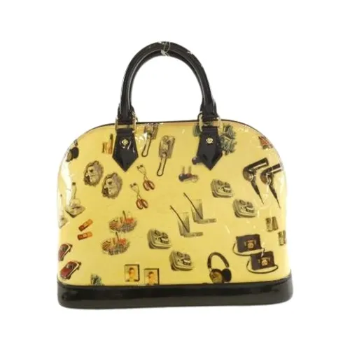Pre-owned > Pre-owned Bags > Pre-owned Handbags - - Louis Vuitton Vintage - Modalova