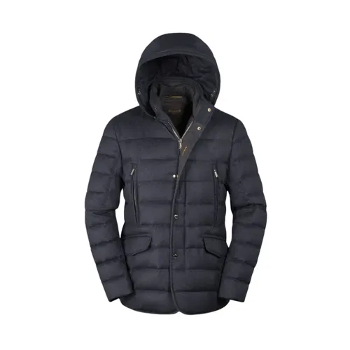 Jackets > Down Jackets - - Moorer - Modalova