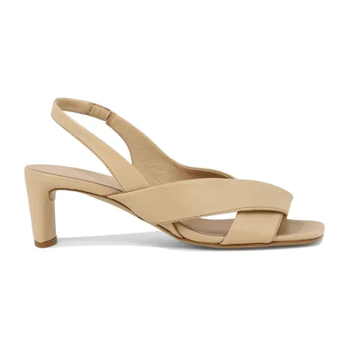 Shoes > Sandals > High Heel Sandals - - DEL Carlo - Modalova