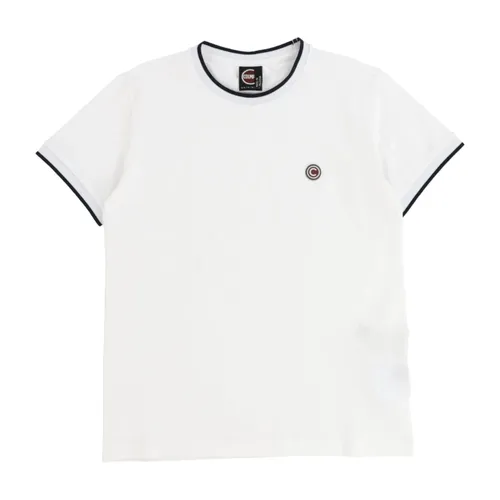 Colmar - Tops > T-Shirts - White - Colmar - Modalova