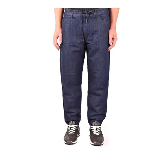 Jeans > Straight Jeans - - Emporio Armani - Modalova