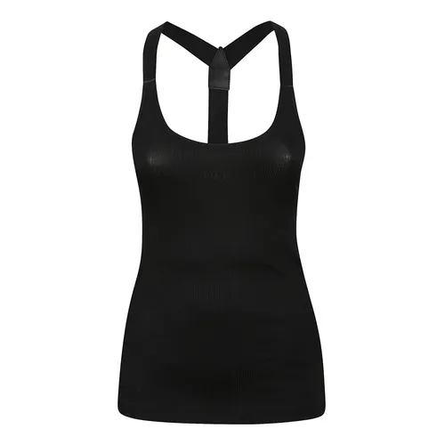 Tops > Sleeveless Tops - - Off White - Modalova