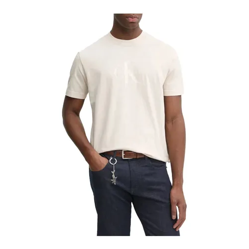 Tops > T-Shirts - - Calvin Klein - Modalova