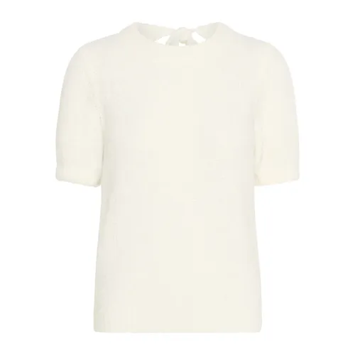 Knitwear > Round-neck Knitwear - - Kaffe - Modalova