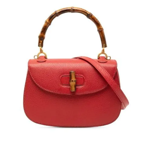 Pre-owned > Pre-owned Bags > Pre-owned Handbags - - Gucci Vintage - Modalova