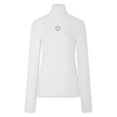 Knitwear > Turtlenecks - - Rabanne - Modalova