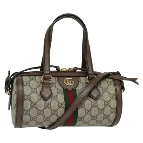Pre-owned > Pre-owned Bags > Pre-owned Handbags - - Gucci Vintage - Modalova