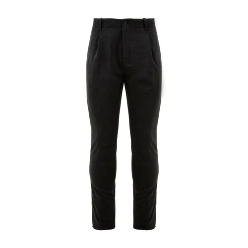 Trousers > Slim-fit Trousers - - Daniele Alessandrini - Modalova
