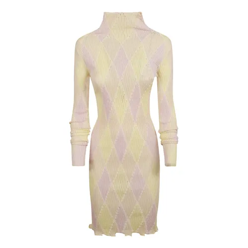 Dresses > Day Dresses > Knitted Dresses - - Burberry - Modalova